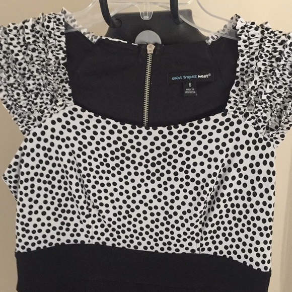 Saint Tropez West dress - Picture 3 of 5